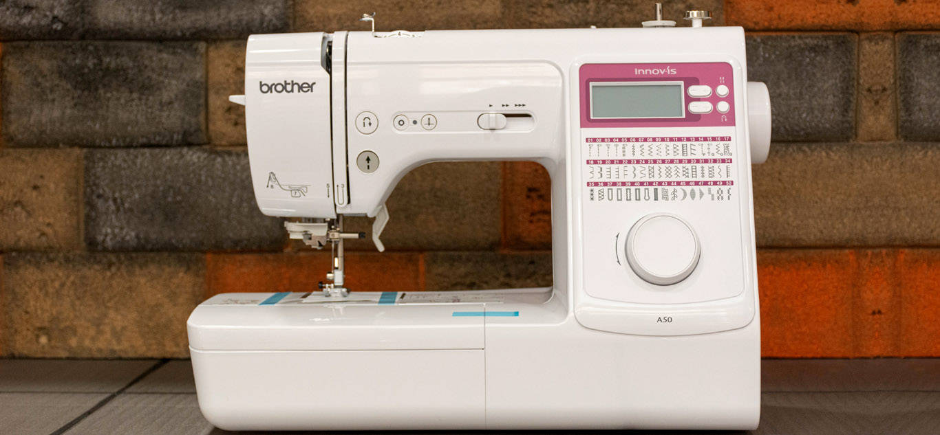 maquinas de coser brother castellon