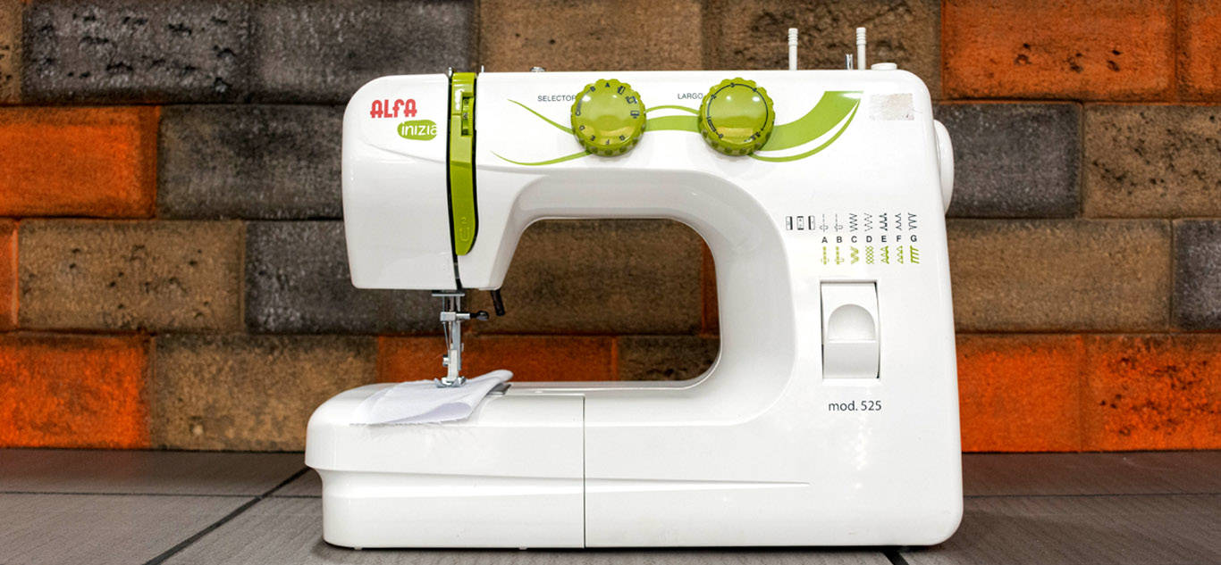 venta maquinas coser alfa castellon