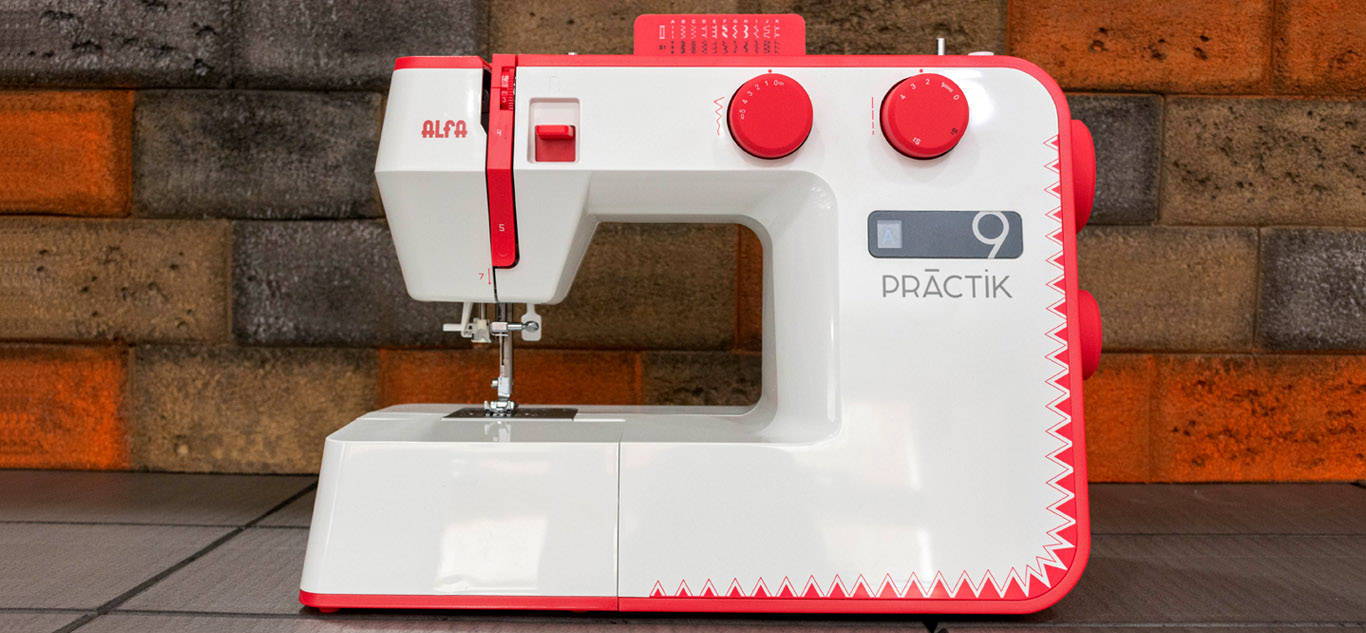 maquinas de coser alfa castellon